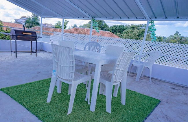 Luxury Rooftop Pool private secure Villa - Foto 29