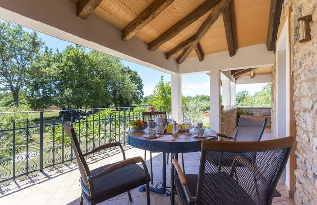 Holiday house Matija with a pool - Foto 31