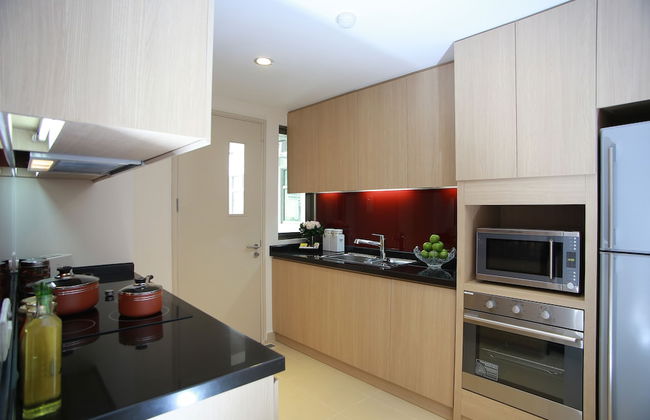 Somerset Ho Chi Minh City - Foto 58