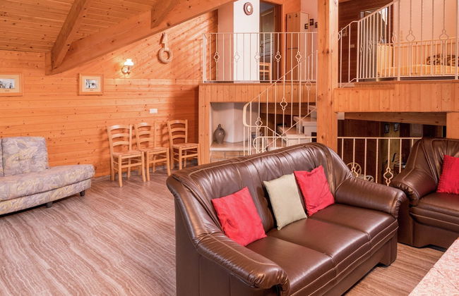 Cozy Holiday Home in Loßburg near Ski Area - Foto 18