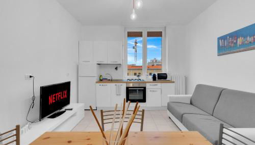 FUTE182 -Bicocca- Easy House - Foto 2, stove