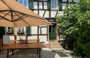 1780 Half-Timbered House At Palatinate Forest - Photo 1