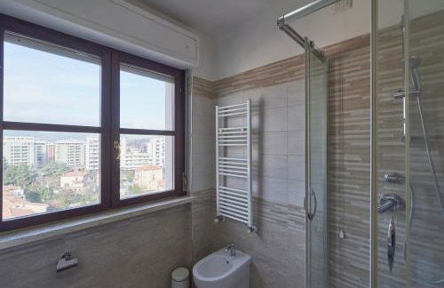 AM16 - Spazioso appartamento vicino stazione centrale - Foto 23