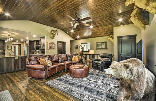 Grand Slam Ranch Hike and Fly Fish On-Site! - Foto 3