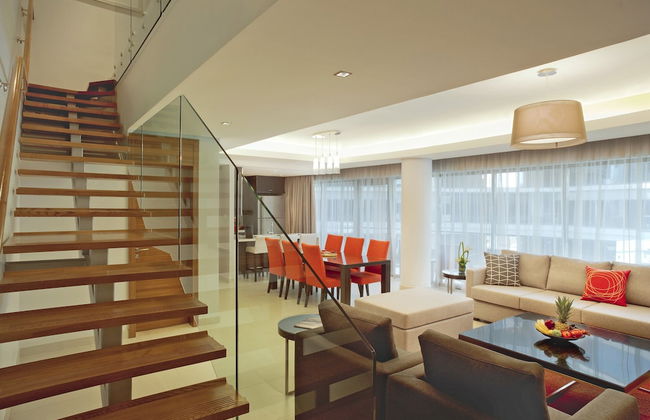 Majestic Arjaan by Rotana - Foto 30