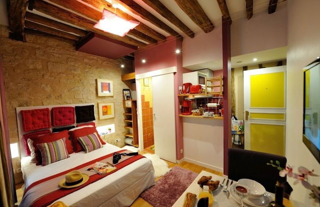 Les Patios du Marais - Foto 60