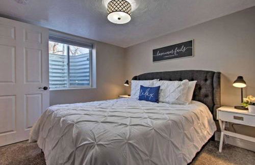 Spacious Home With Hot Tub - Foto 8