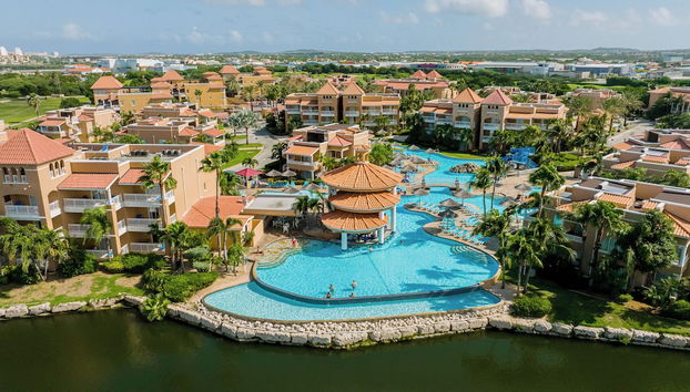 Divi Village Condo 6 J.e. Irausquin Blvd 93 - Foto 2, Servicios del alojamiento