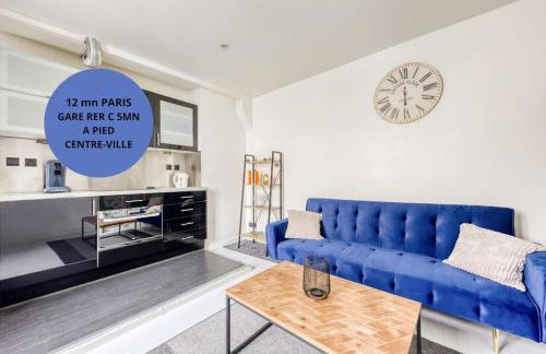 Superbe logement près de la gare et de l'autoroute - Foto 1