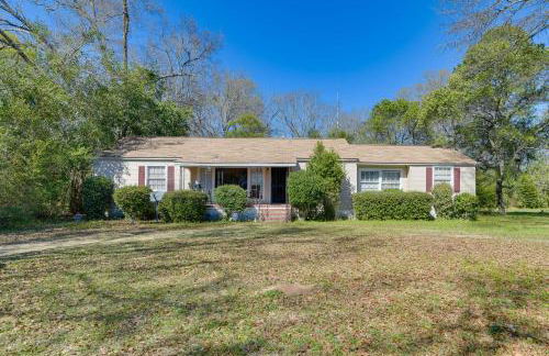 Spacious Retreat, 2 Miles to Tuskegee University - Foto 1