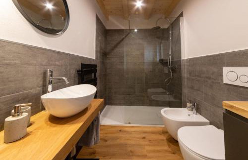 Mountain Penthouse - In the heart of Domodossola - Foto 11