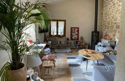 Renovated Sheepfold Near Fayence In Provence - Foto 7