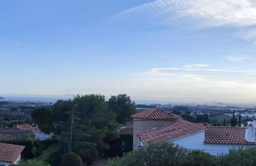 Villa Leo con vistas al mar y piscina privada - Photo 51