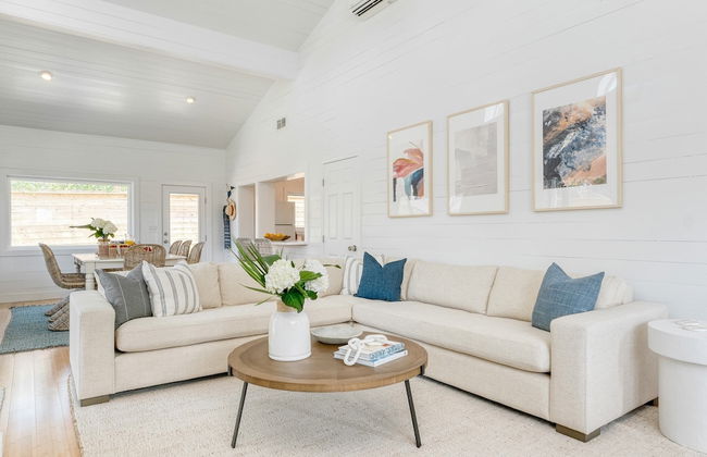 Twin Fin by Avantstay Walk to the Beach - Chic 30A Retreat - Foto 12