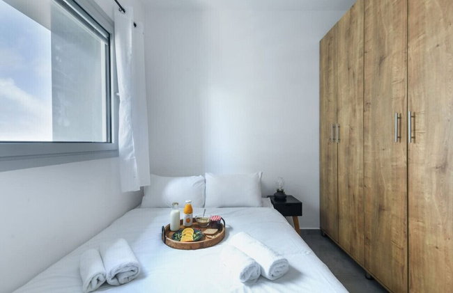 MAMAD - Luxe Apt in Top Tel Aviv Neighborhood - Foto 37