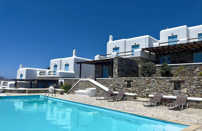 Mykonos Dot - The Villas - Foto 1