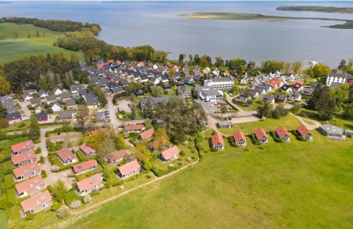 Ferienhaus Wiesengeflüster W10 - mit Sauna, Kamin und Garten - Foto 10