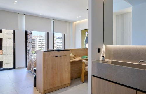 Fasma Suites Luxury Apartments in Piraeus - Foto 56