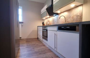 Klimaanlage, 5 Sterne Bahnhoftraum, Appartement "Waldliebe" 133qm, große Terrasse 70qm, QR Code scannen für virtuellen Rundgang, Premium Ausstattung - Foto 20