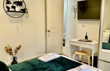 Superb Duplex in North London with reserved parking - Photo 40