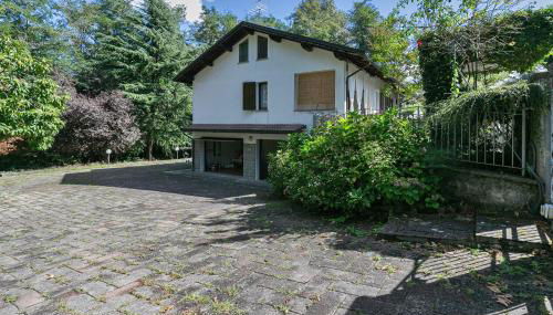 Villa Ferrari - Foto 2, Garden view