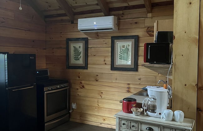 Kozy Haven Log Cabin Rentals - Foto 79