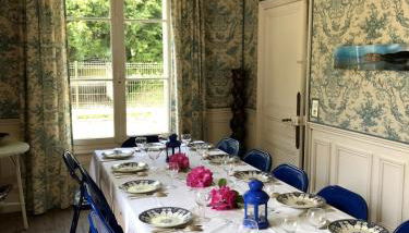 Grande Maison de Famille 15 pers Jardin clos Proche Saint Aubin sur Mer - Foto 4