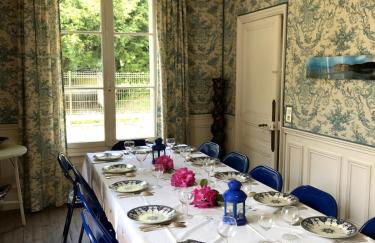 Grande Maison de Famille 15 pers Jardin clos Proche Saint Aubin sur Mer - Foto 4