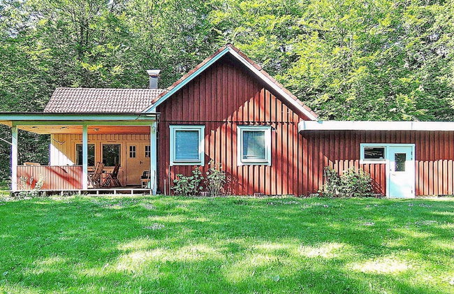 6 Person Holiday Home in Hastveda - Foto 1