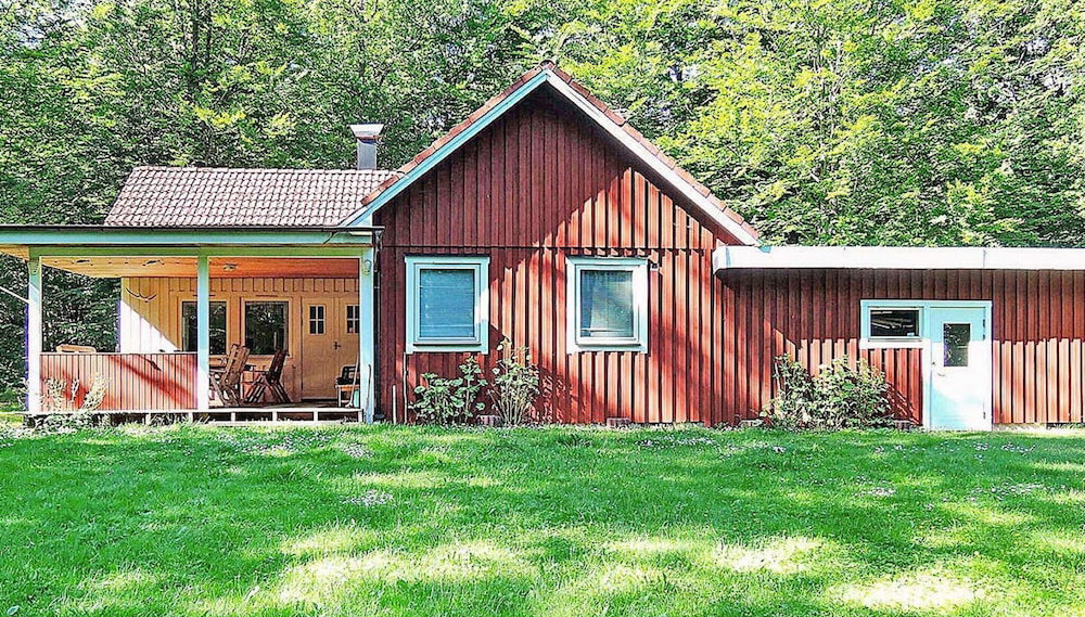 6 Person Holiday Home in Hastveda - Foto 1, Profilbild
