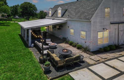 Scenic Rustic Farmhouse - Gameroom+Separate Suite - Foto 53