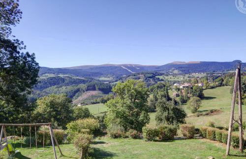 Maison en pierre avec sauna et jardin à Chalmazel - FR-1-496-39 - Foto 36