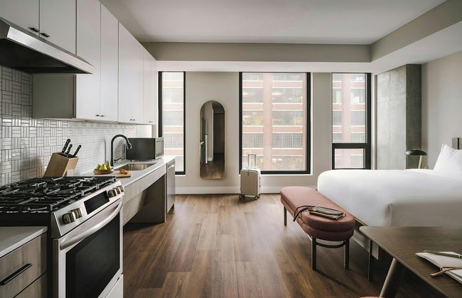 Sonder by Marriott Bonvoy North Loop Green Apartments North Loop - Photo 31