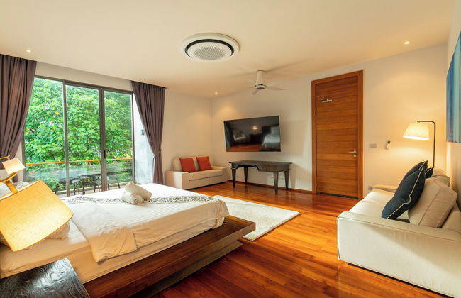 Luxurious Seaview 4BR Private Pool Villa by Intira Villas - Foto 3