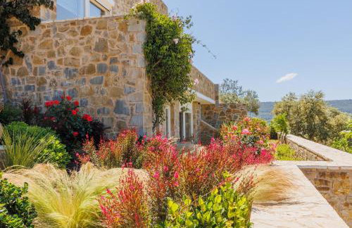 Luxury Villa Gialova Lagoon with Private Pool - Foto 26