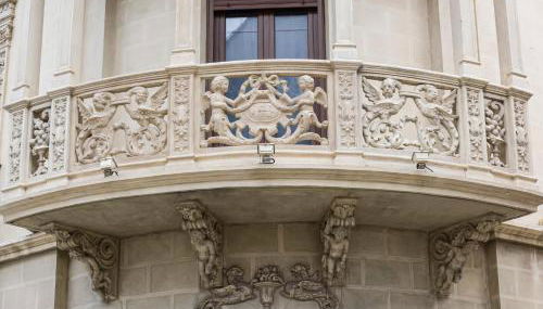 CASA DEL CIRCULO MERCANTIL - Foto 4