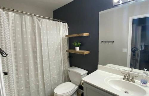 Cozy spacious house, pool heater, spa, firepit - Foto 14