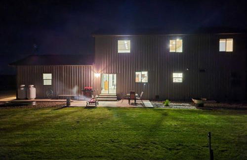 Laptop-Friendly Grangeville Getaway with Fire Pit! - Foto 26