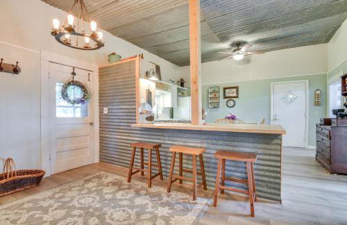 Countryside Retreat with Pasture Views in Hominy - Foto 9