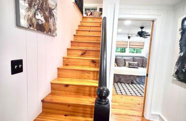 Stay Foxy Cottage, Mirror Lake Highlands, NC - Foto 15