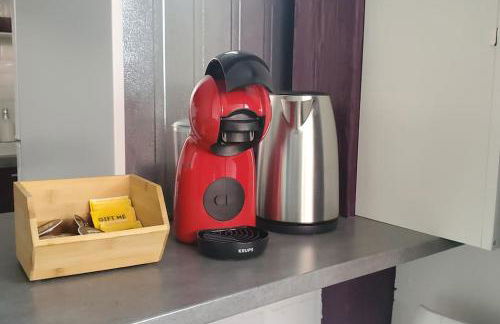 Tulsa Home - Appartement 2 chambres, Charmant et moderne avec terrasse privée - Foto 12