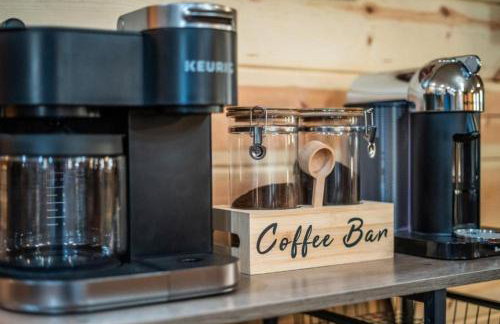 Wooded Circle - Barrel sauna, hot tub, fire pit - Foto 20