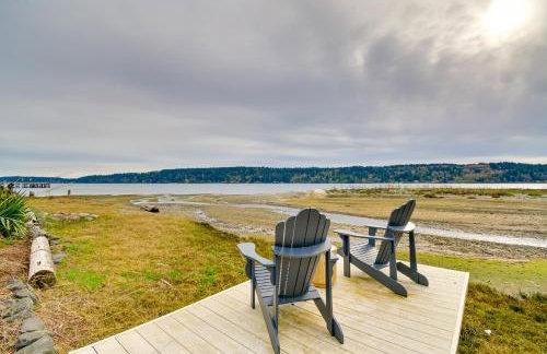 Direct Beach Access Getaway on Port Orchard! - Foto 38