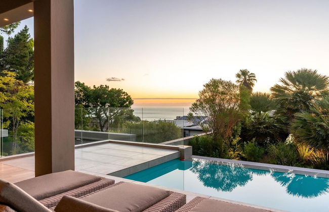 Sapphire Seas - Designer Villa in Camps Bay - Foto 4