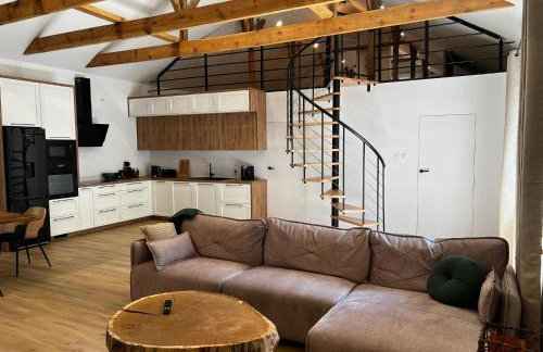 Dom w lesie przy stawach - Foto 40