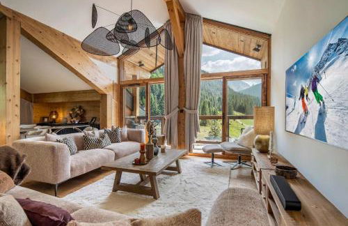 Luxury Penthouse - Panoramic Views, Indoor Fireplace, Extraordinary Terrace - Foto 1