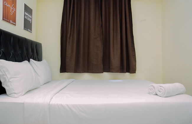 Minimalist and Cozy 2BR Apartment at Casablanca East Residence - Foto 3