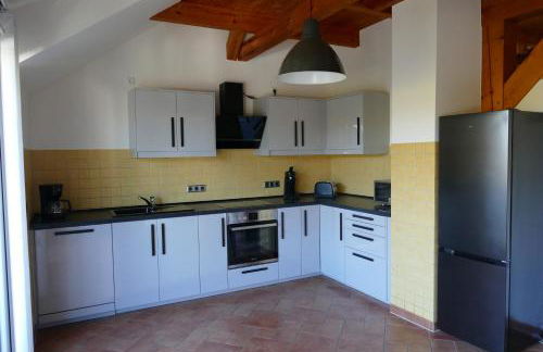 Ferienwohnung Bahnsteig 1 - Foto 14