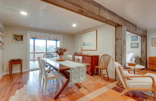 Expansive Wilmot Escape with Deck Near Skiing! - Foto 12