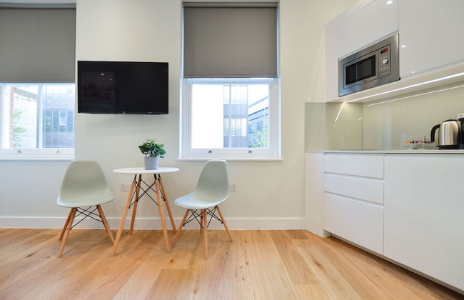 StayPrime Marylebone Serviced Apartments - Photo 57